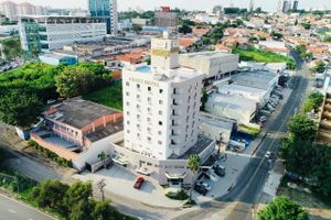 Alojamiento - Fenix Hotel Campinas