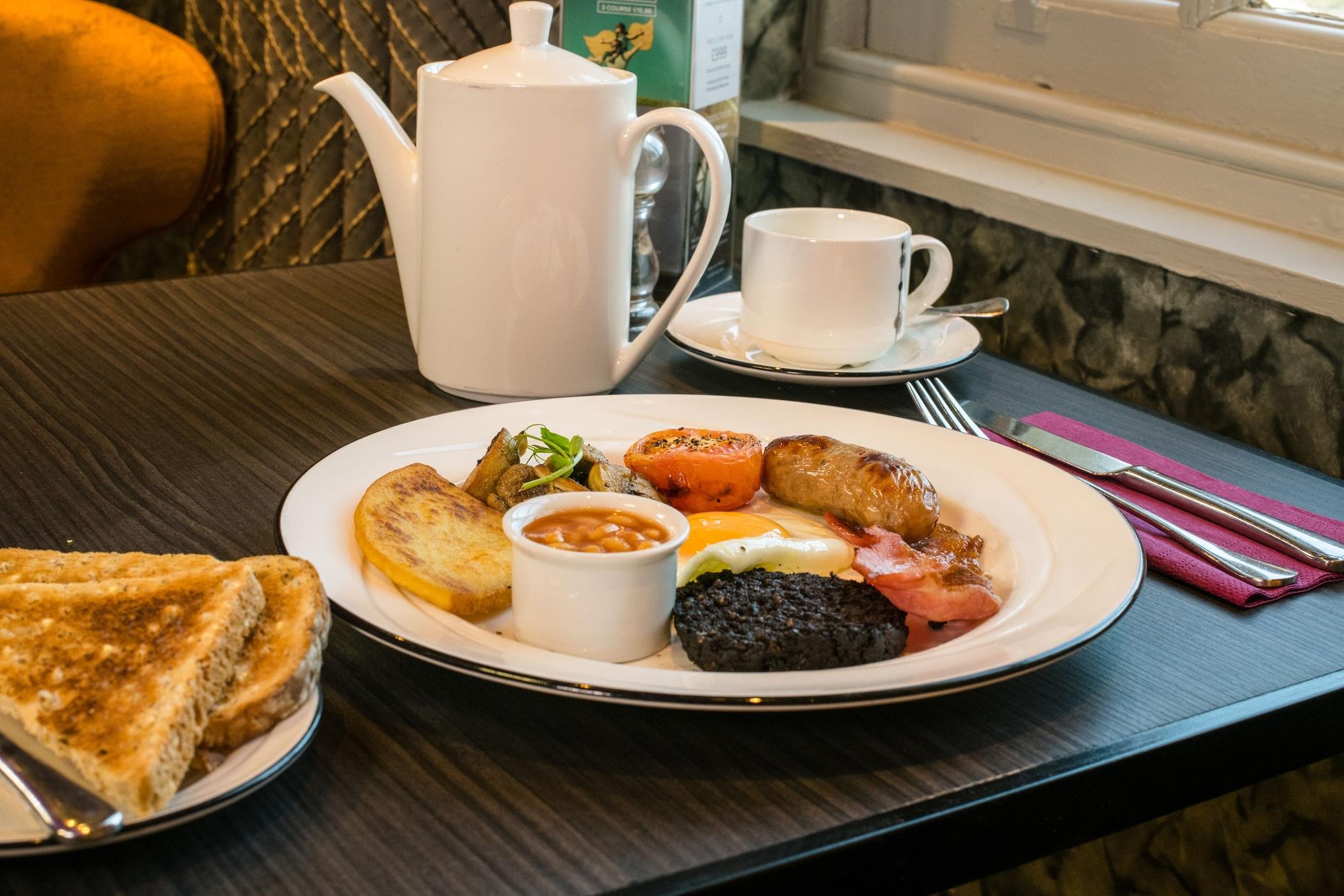 Restaurant Hetland Hall Hotel