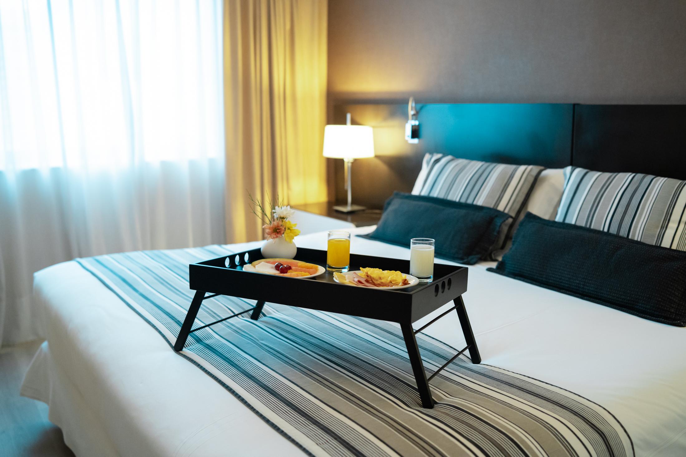Habitación Amérian Buenos Aires