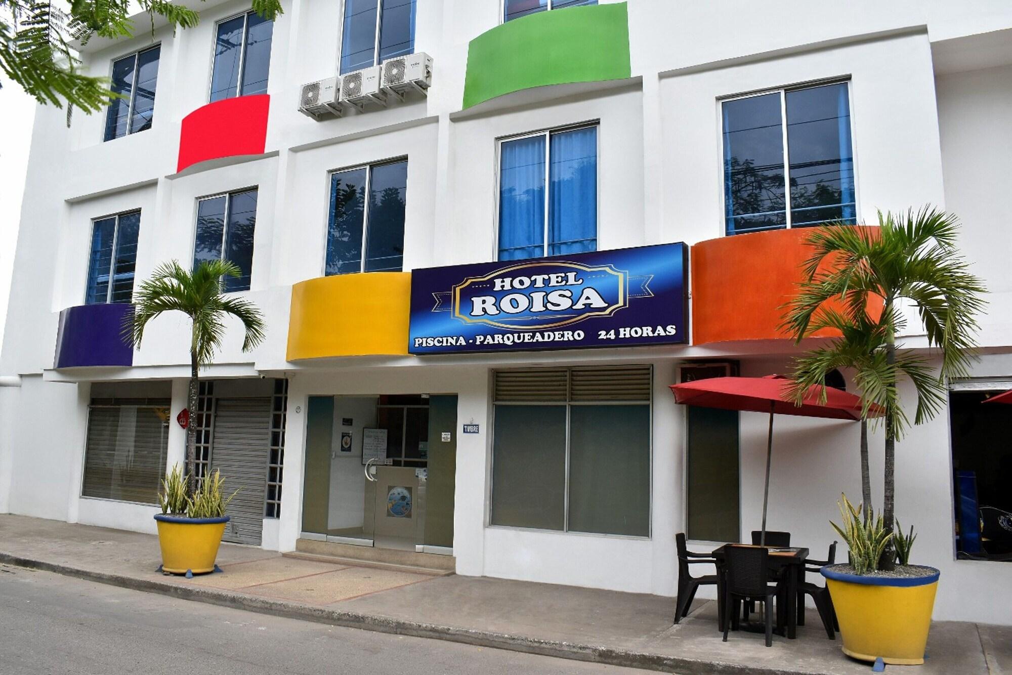 Varios Ayenda Hotel Roisa