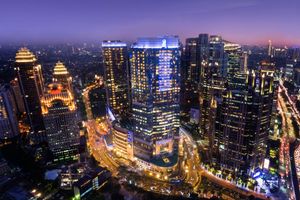 Alojamiento - The Ritz-Carlton Jakarta, Pacific Place