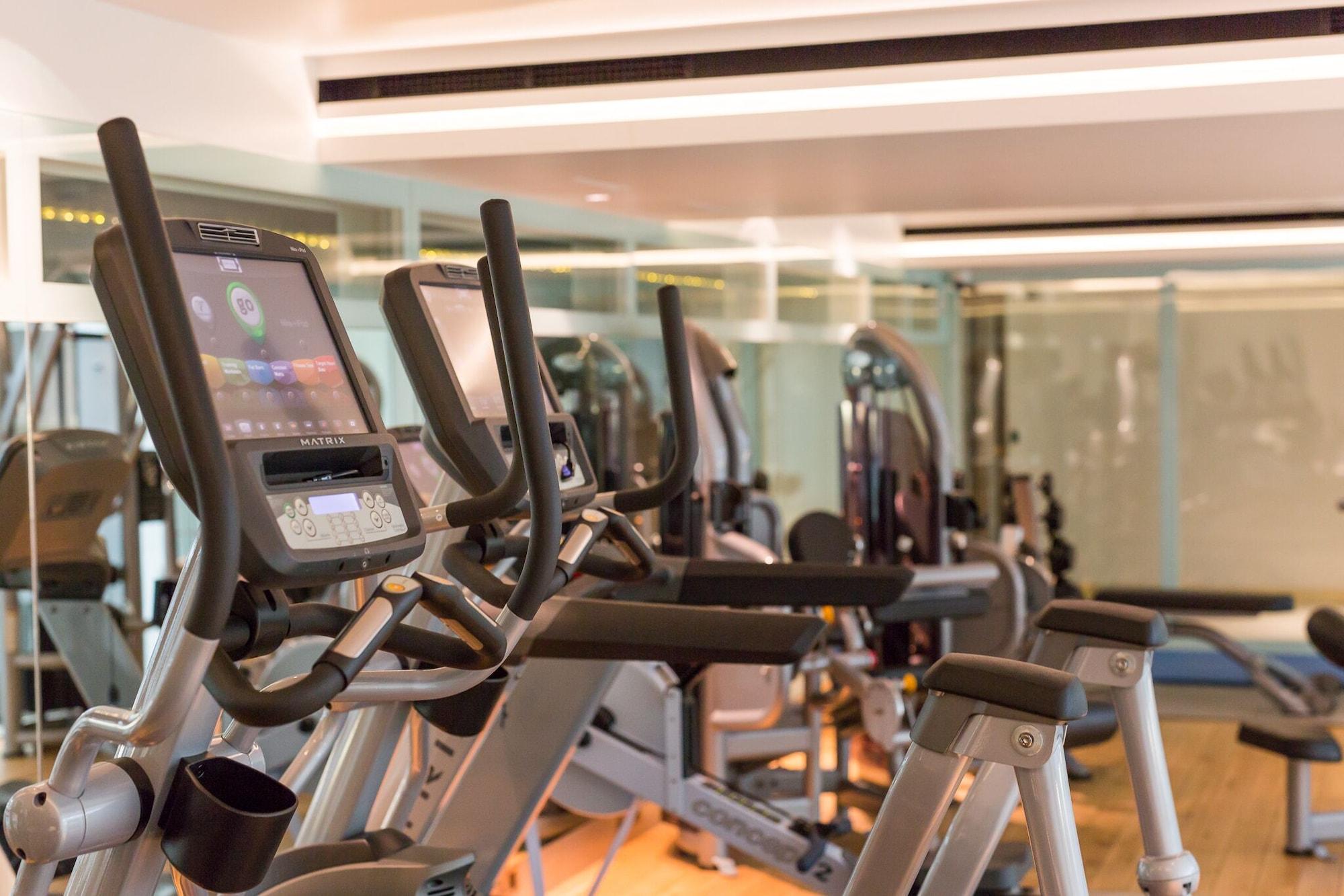 Gimnasio Town Hall Hotel – Shoreditch