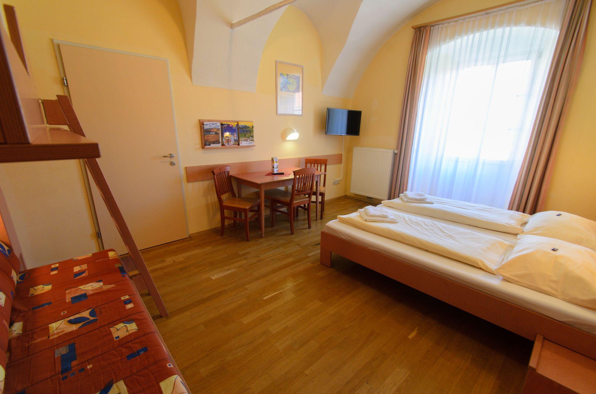 Habitación JUFA Hotel Seckau