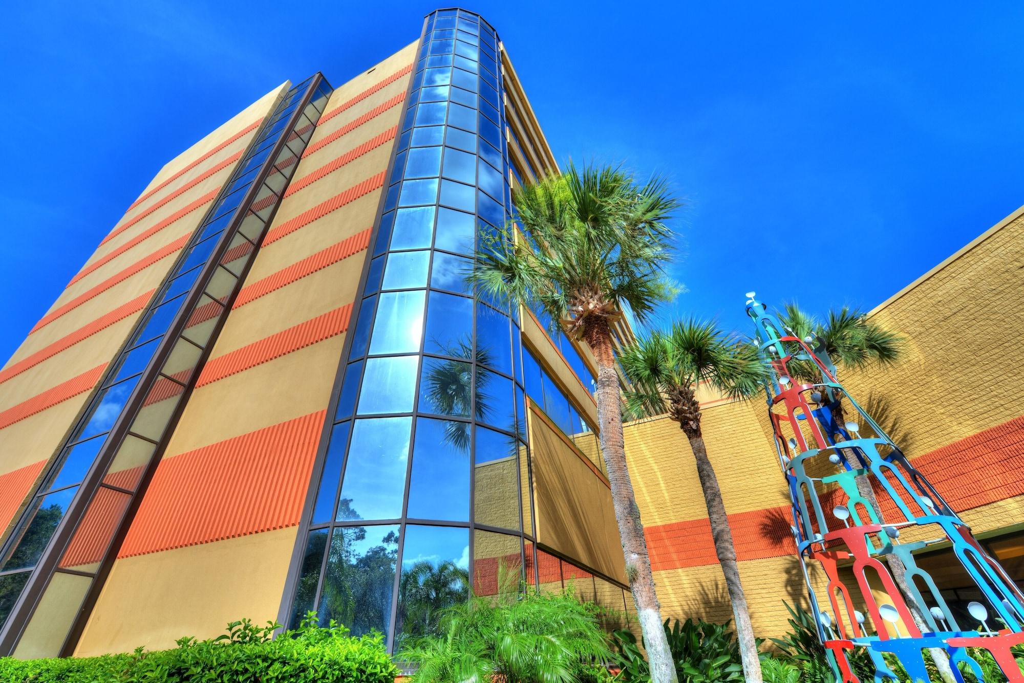 Vista Exterior Hilton Orlando/Altamonte Springs