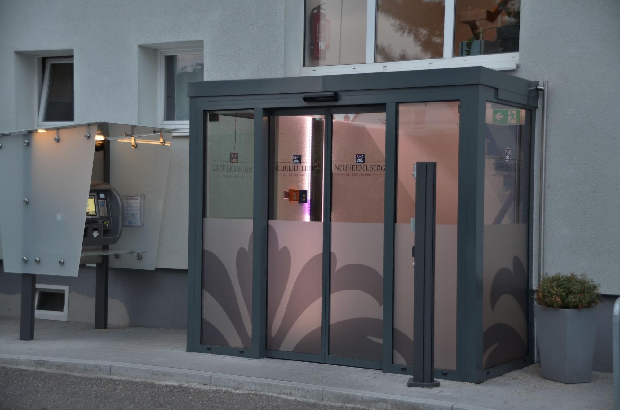 Varios Neu Heidelberg - Guesthouse & Apartments