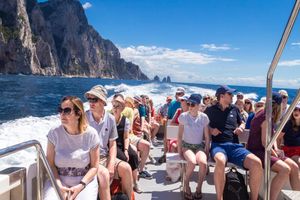 Activity - Capri Minicruise and City Sightseeing Daily Trip