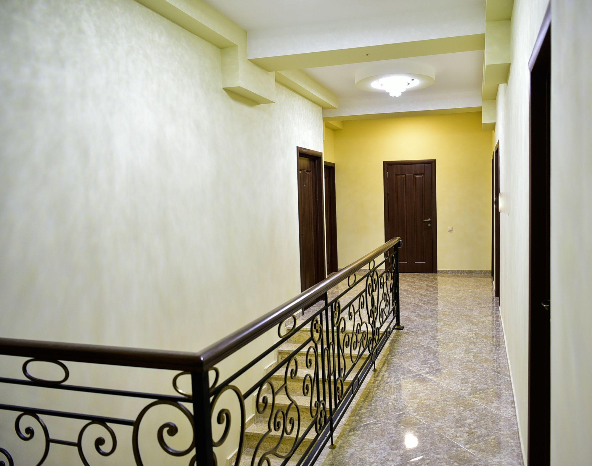 Comodidades del Alojamiento Hotel The K Tbilisi