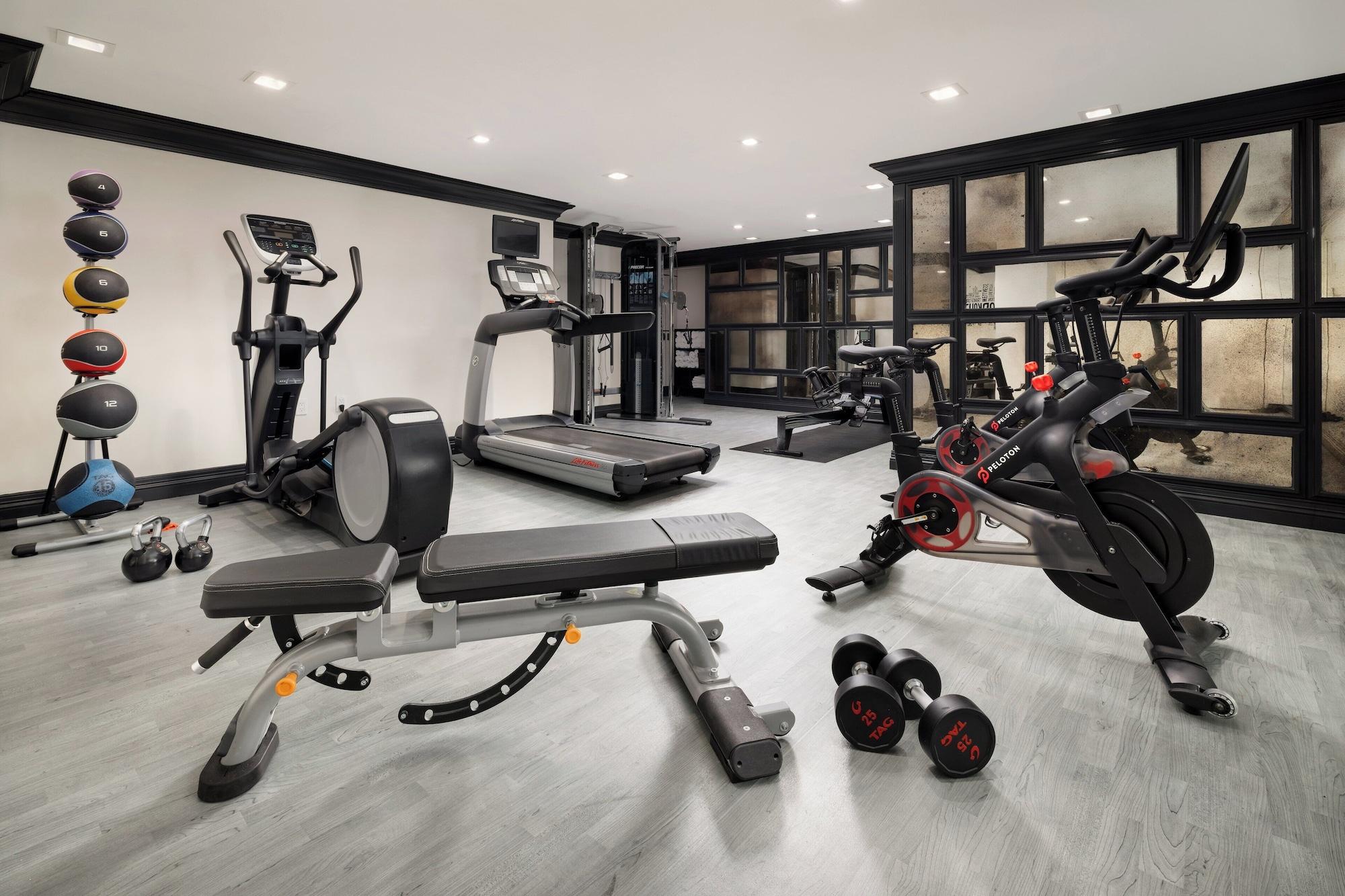 Gimnasio The Muse New York