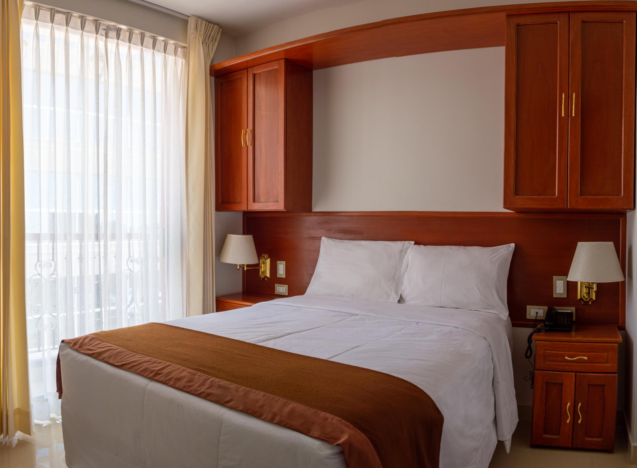 Habitación Retama Hotel