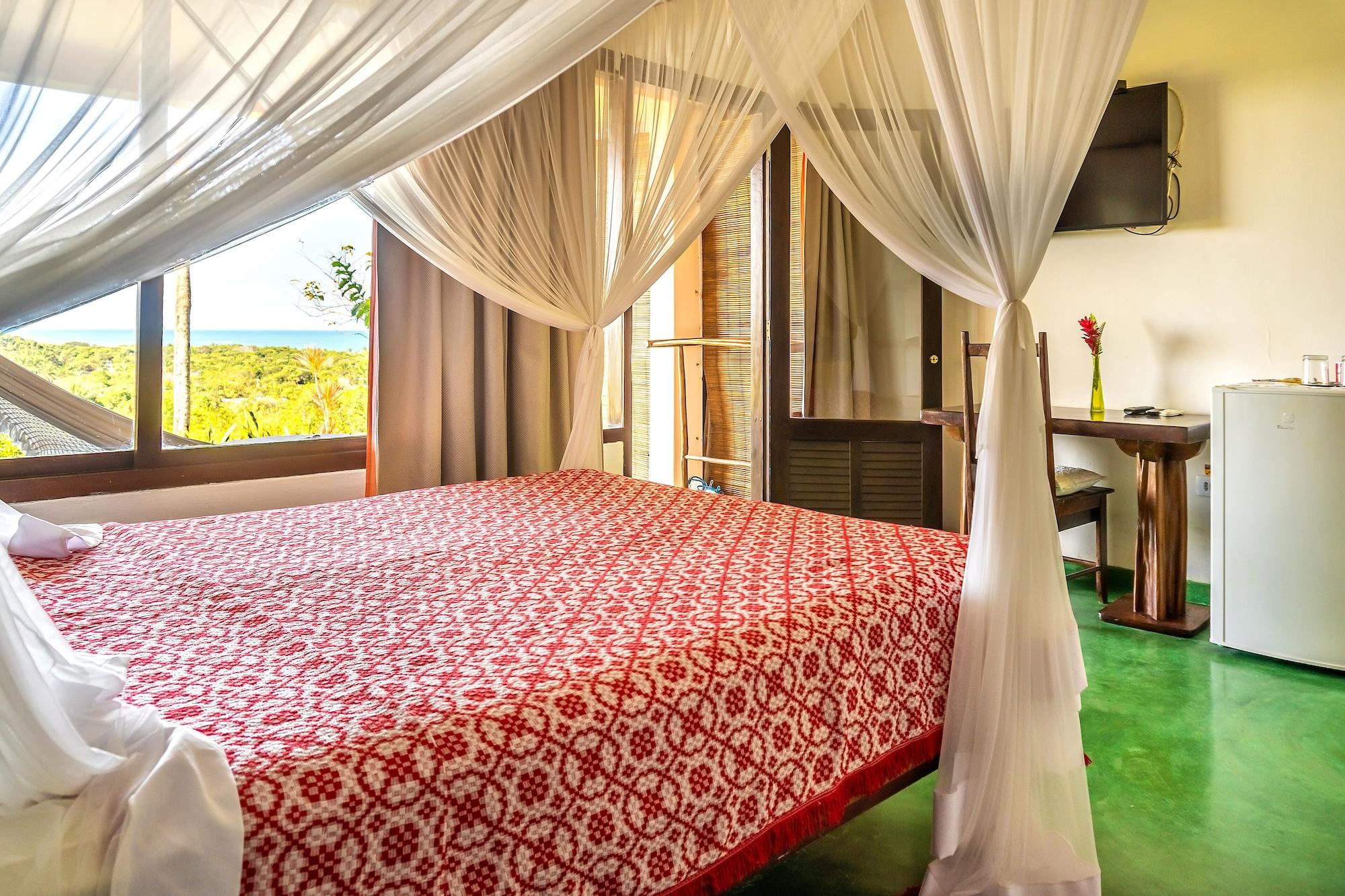 Habitación Pousada Mar à Vista