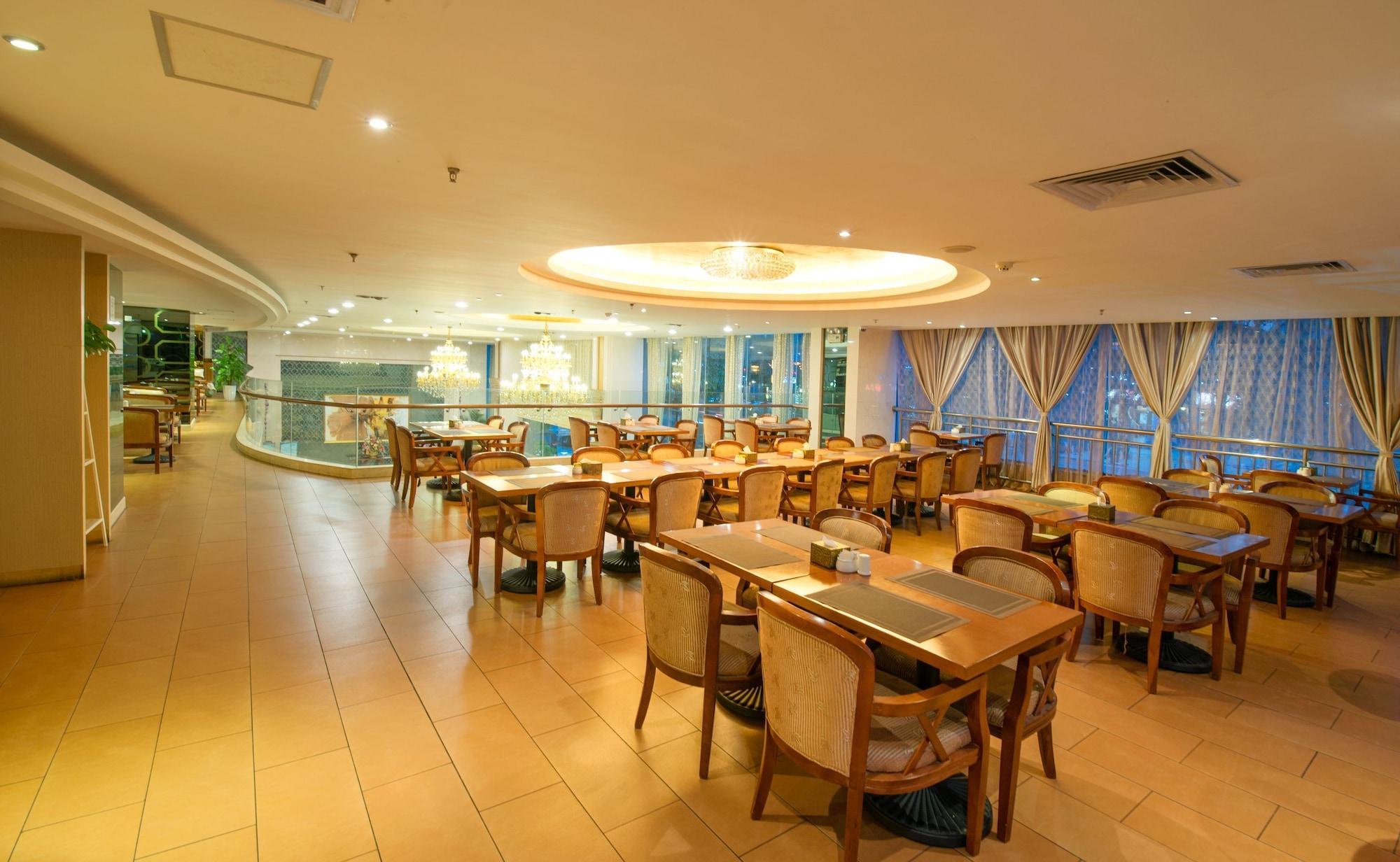 Restaurant Fubang International Hotel