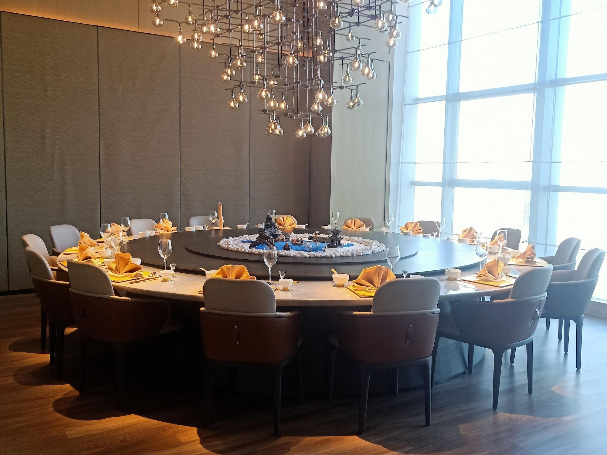 Restaurant Shenyang Marriott Hotel