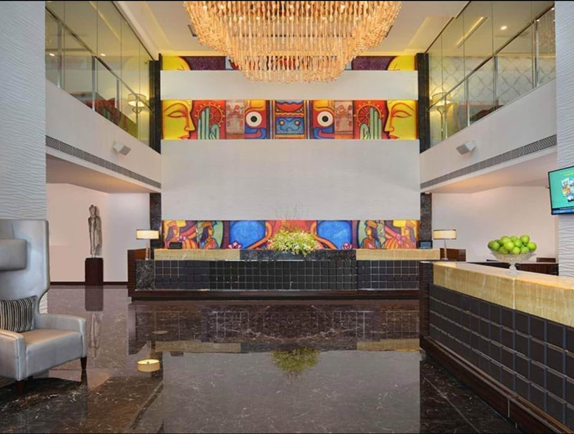 Vista Lobby Fortune Park Sishmo, Bhubaneswar - Member ITC Hotels' Group