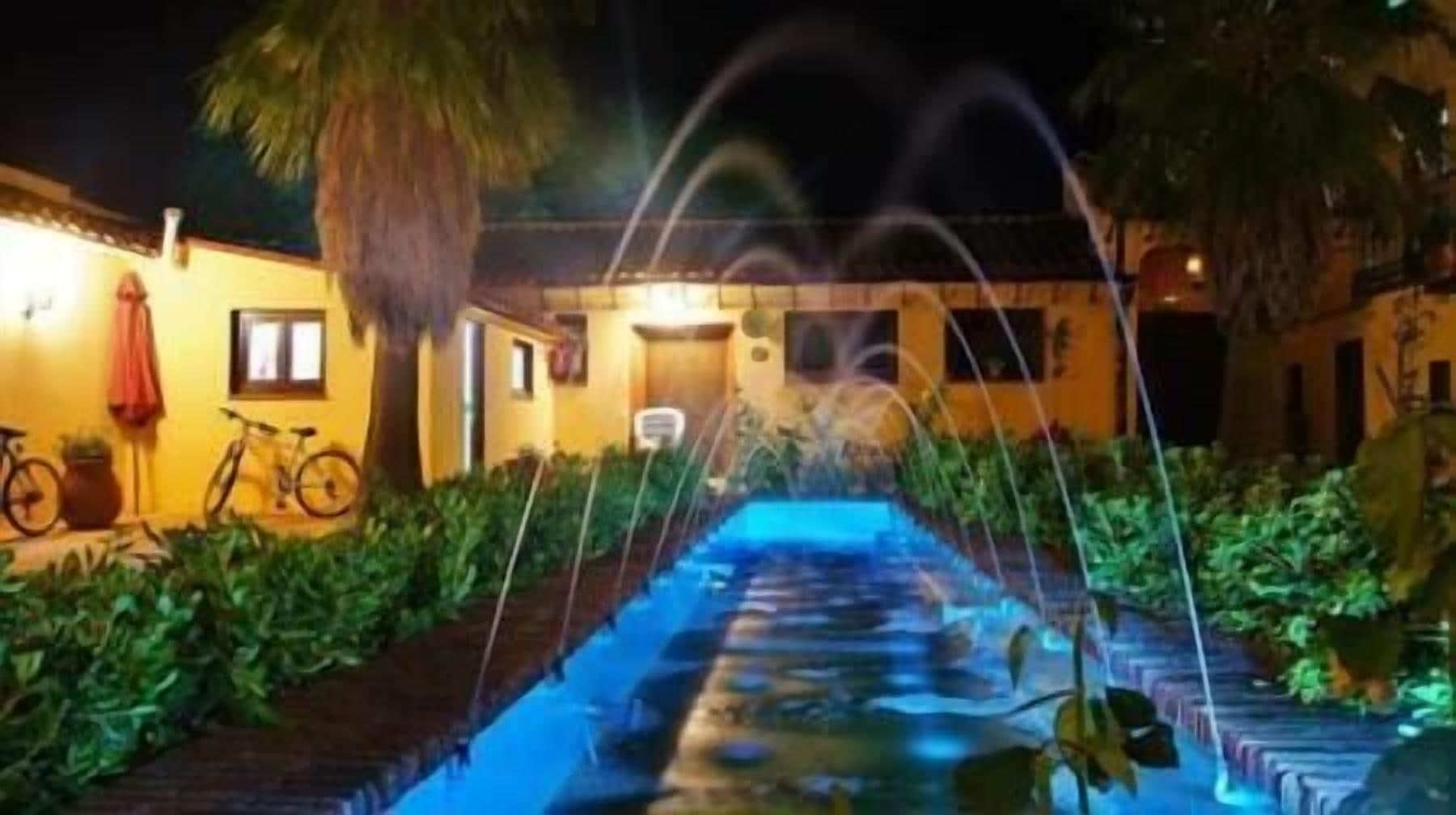 Varios Hotel Hacienda Mendoza