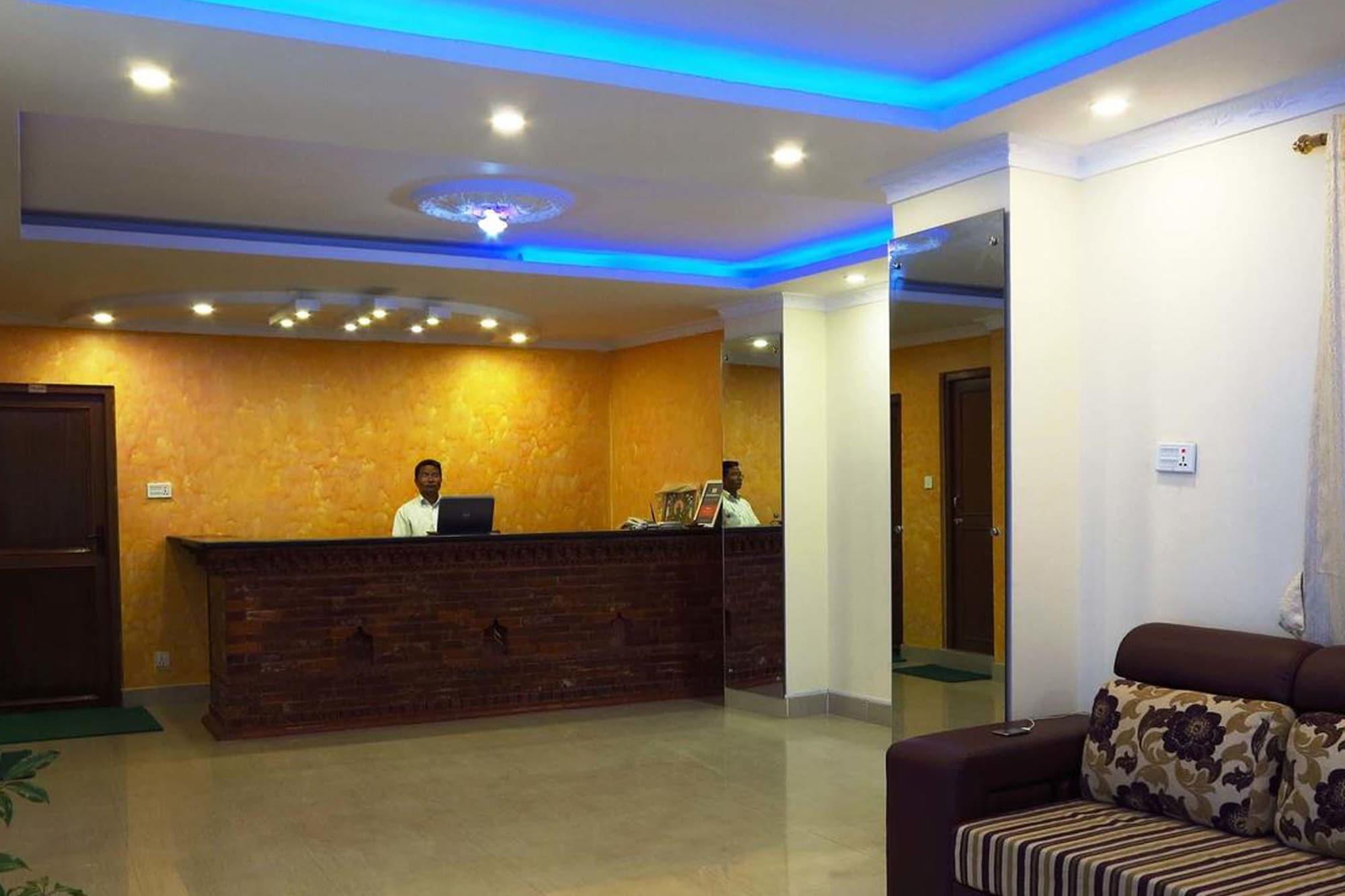 Vista Lobby Avalon House