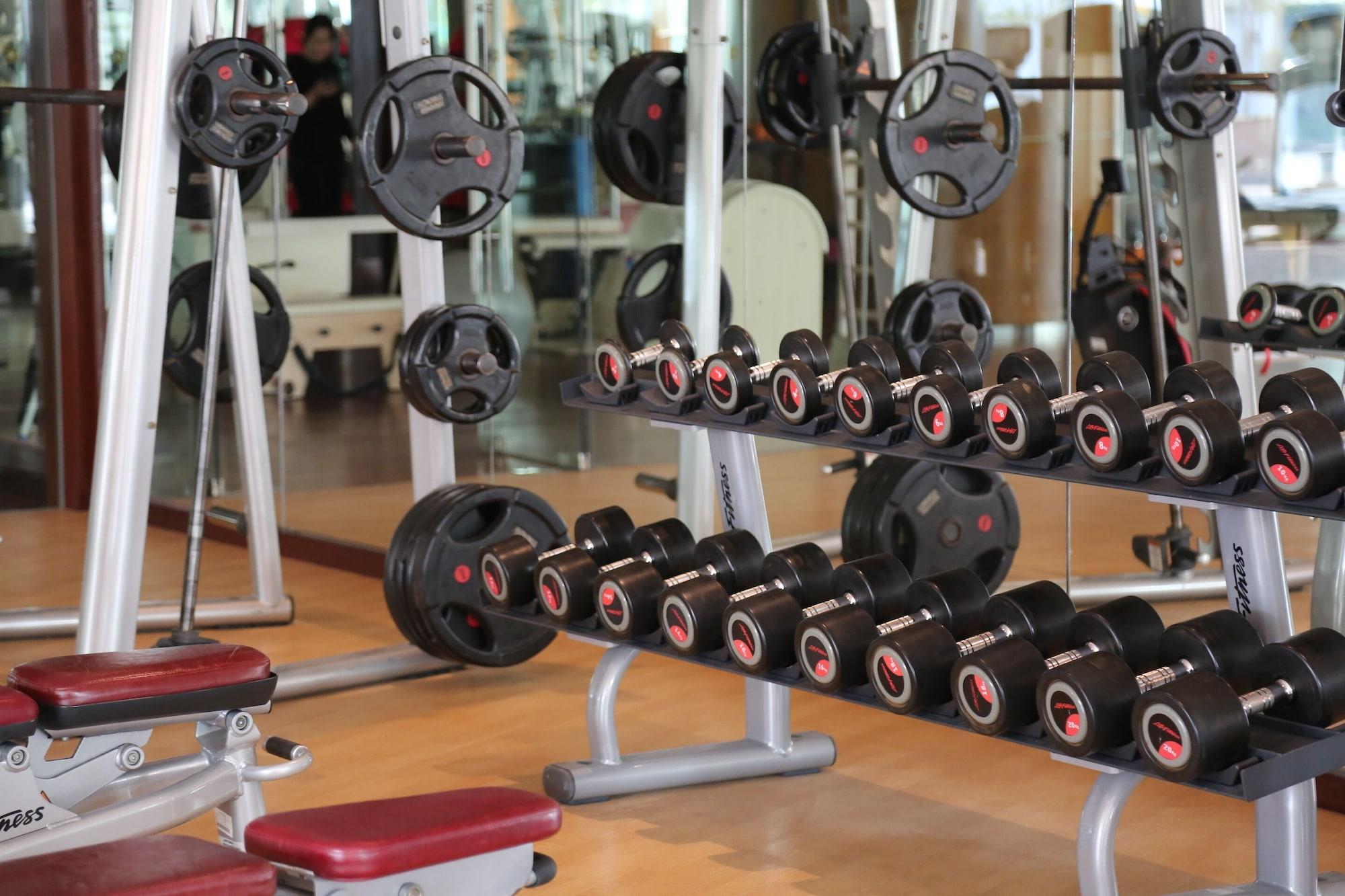 Gimnasio Shangri-La Ningbo