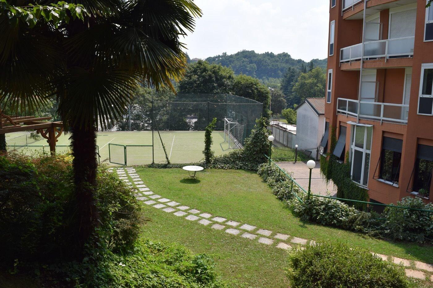 Instalaciones Recreativas Hotel Fossati