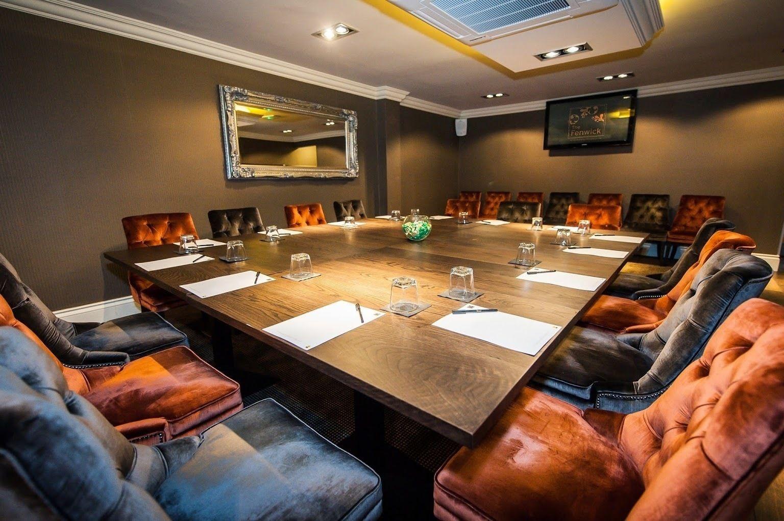Sala de Reuniones The Fenwick Hotel