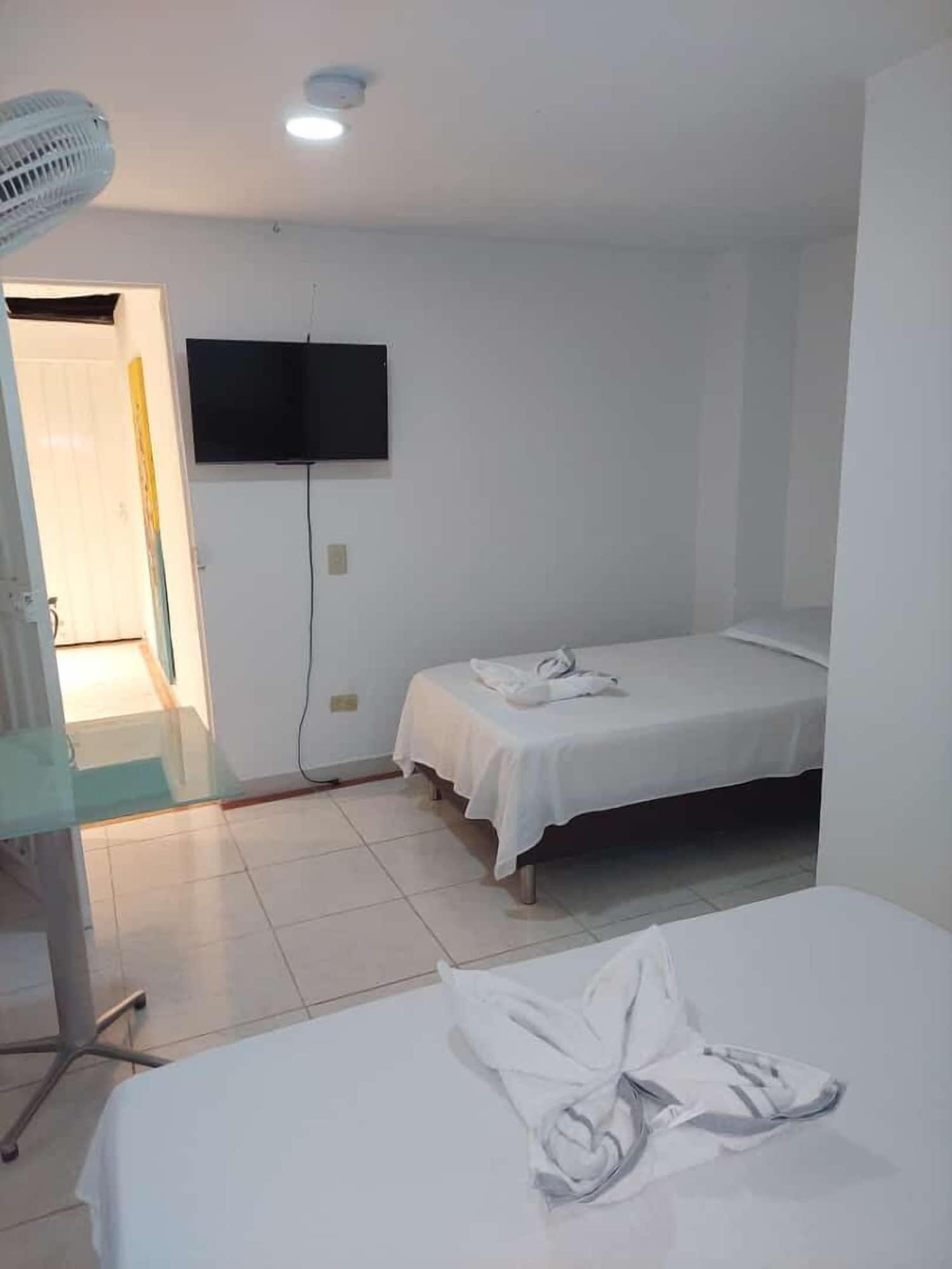 Comodidades del Alojamiento Hotel Bayadera Real
