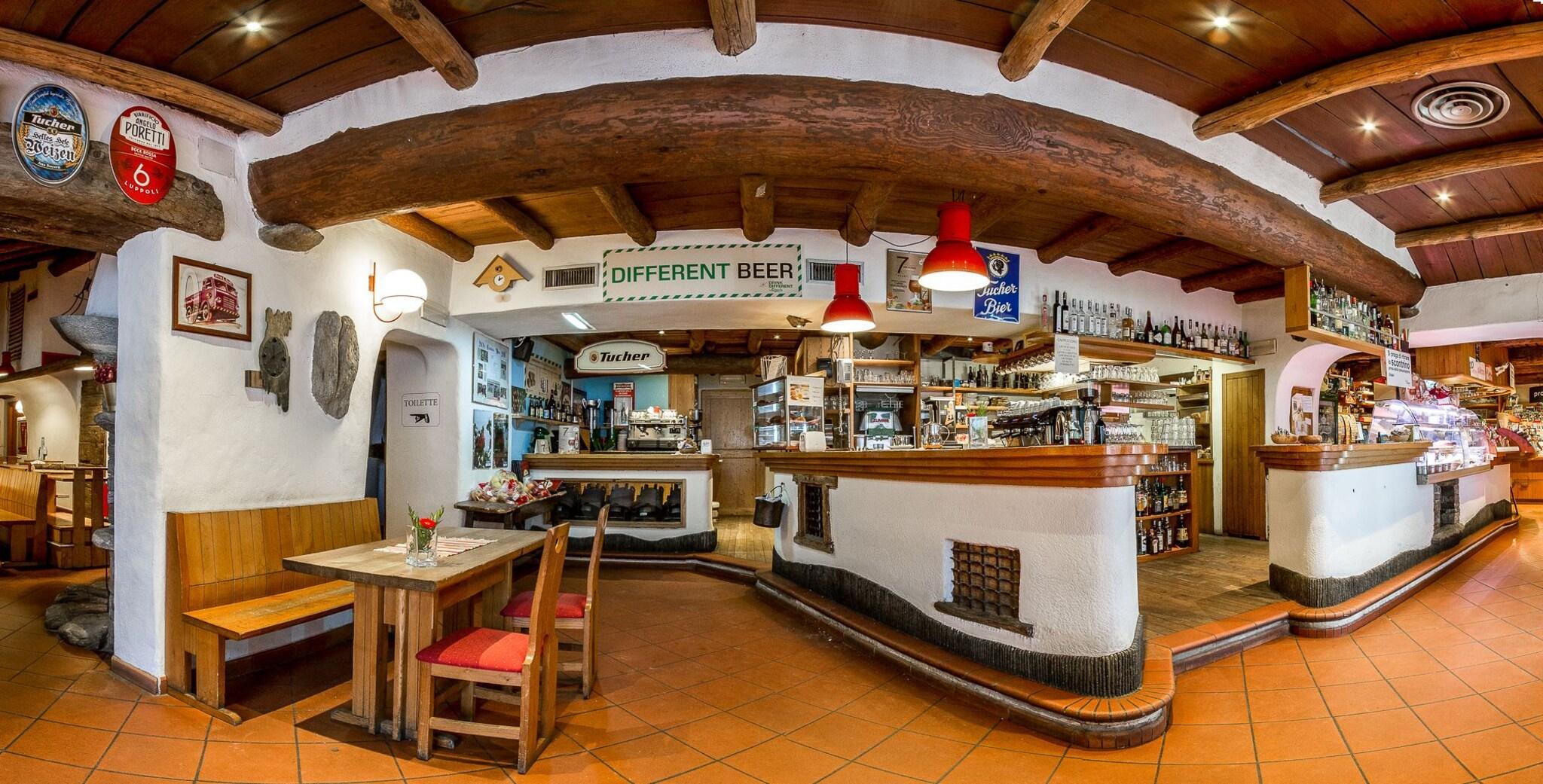 Bar/Salón La Brace Hotel & Restaurant