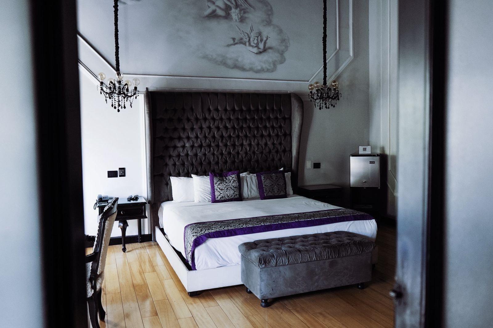 Habitación Quinta Esencia Hotel Boutique