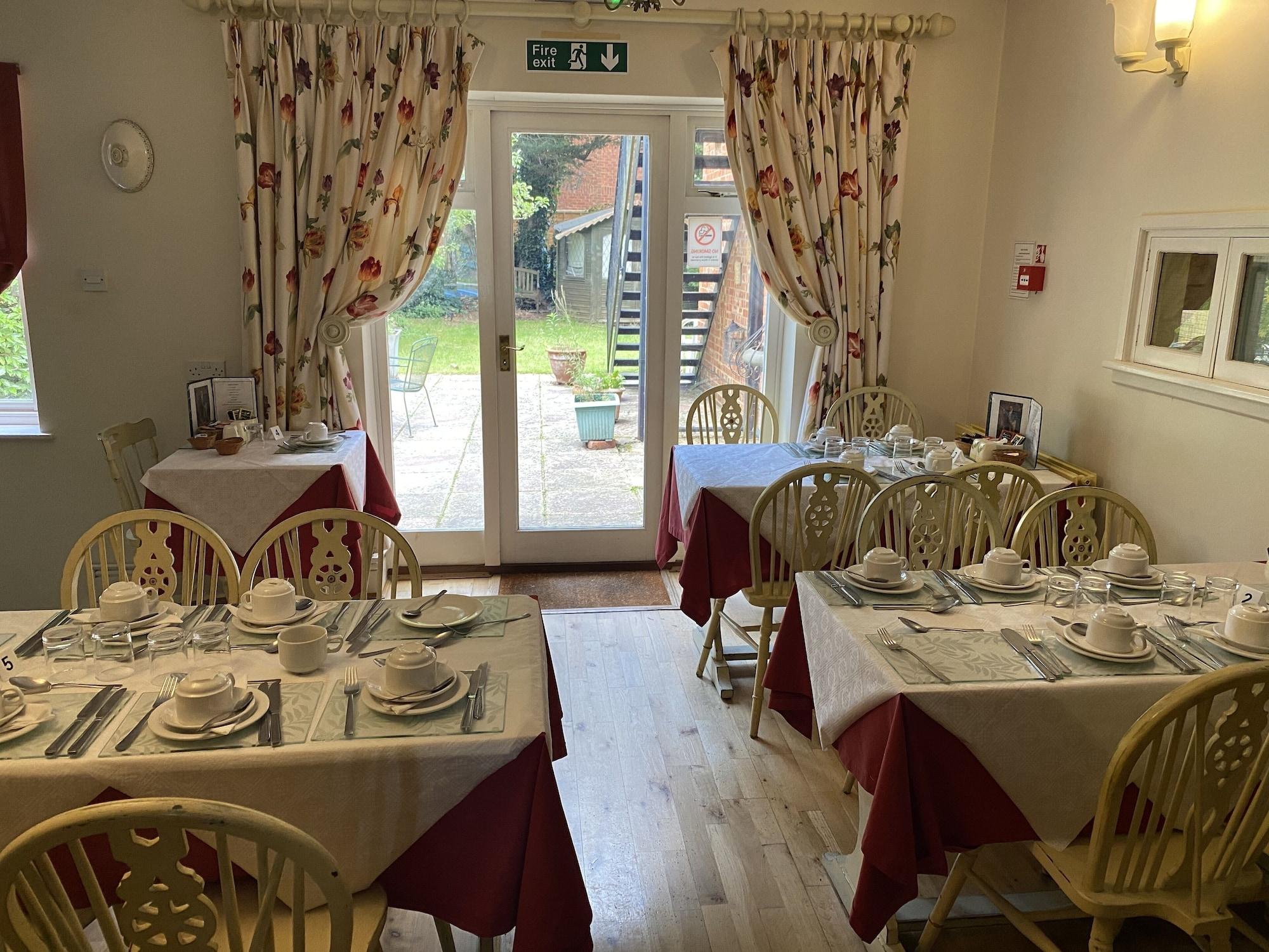 Restaurant Pickwicks Guest House