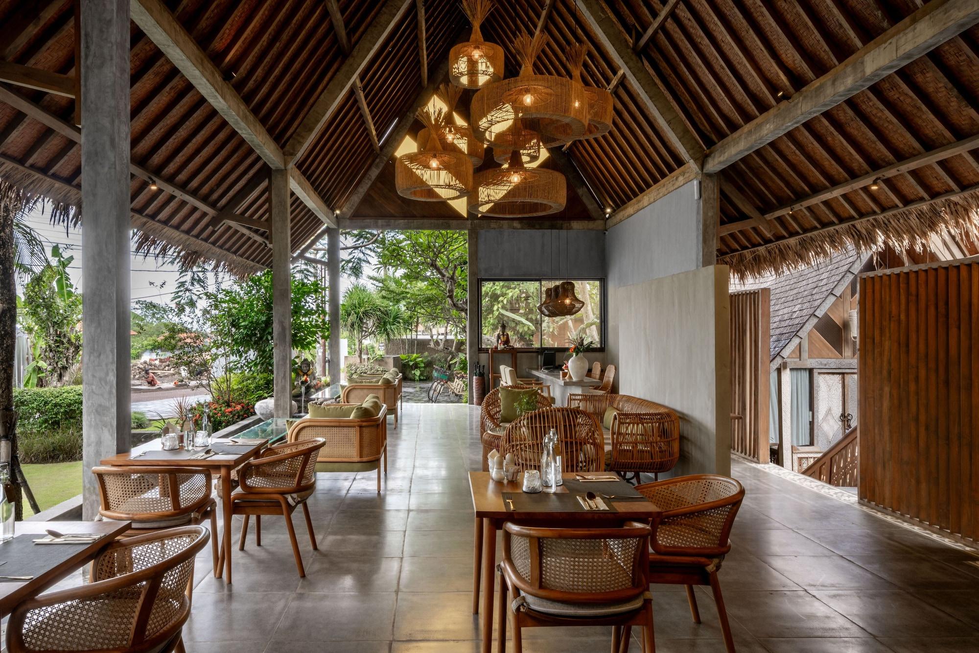 Restaurant Premadhan Cottage Canggu