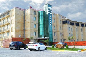 Alojamiento - New City Hotel