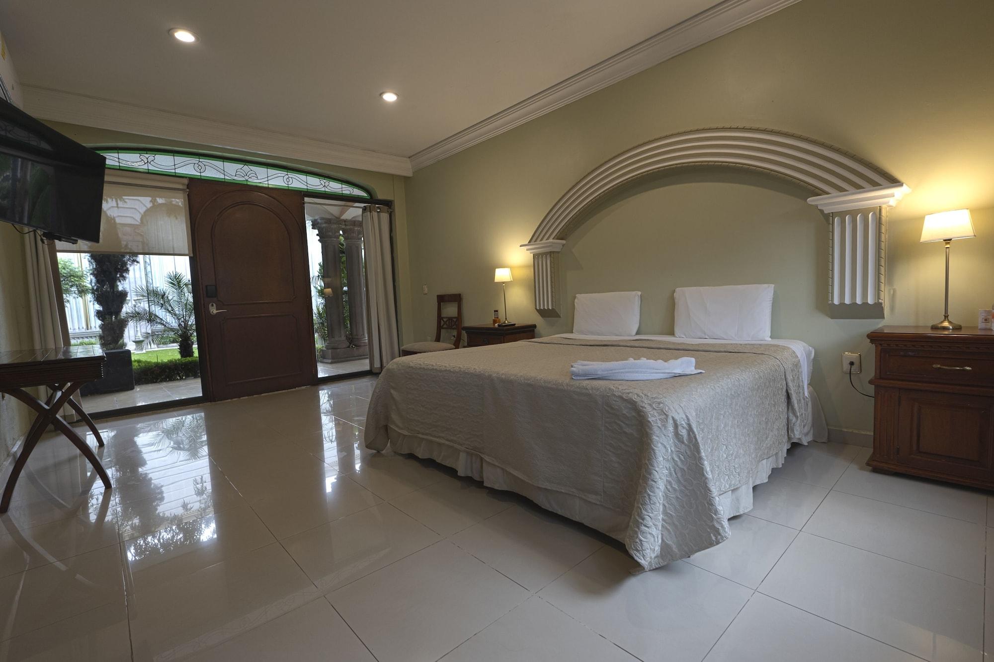 Habitación Hotel Villa Florencia