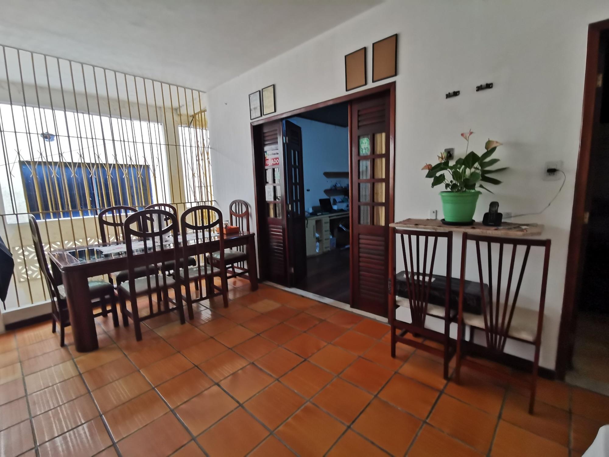 Vista Lobby SOS Hostel