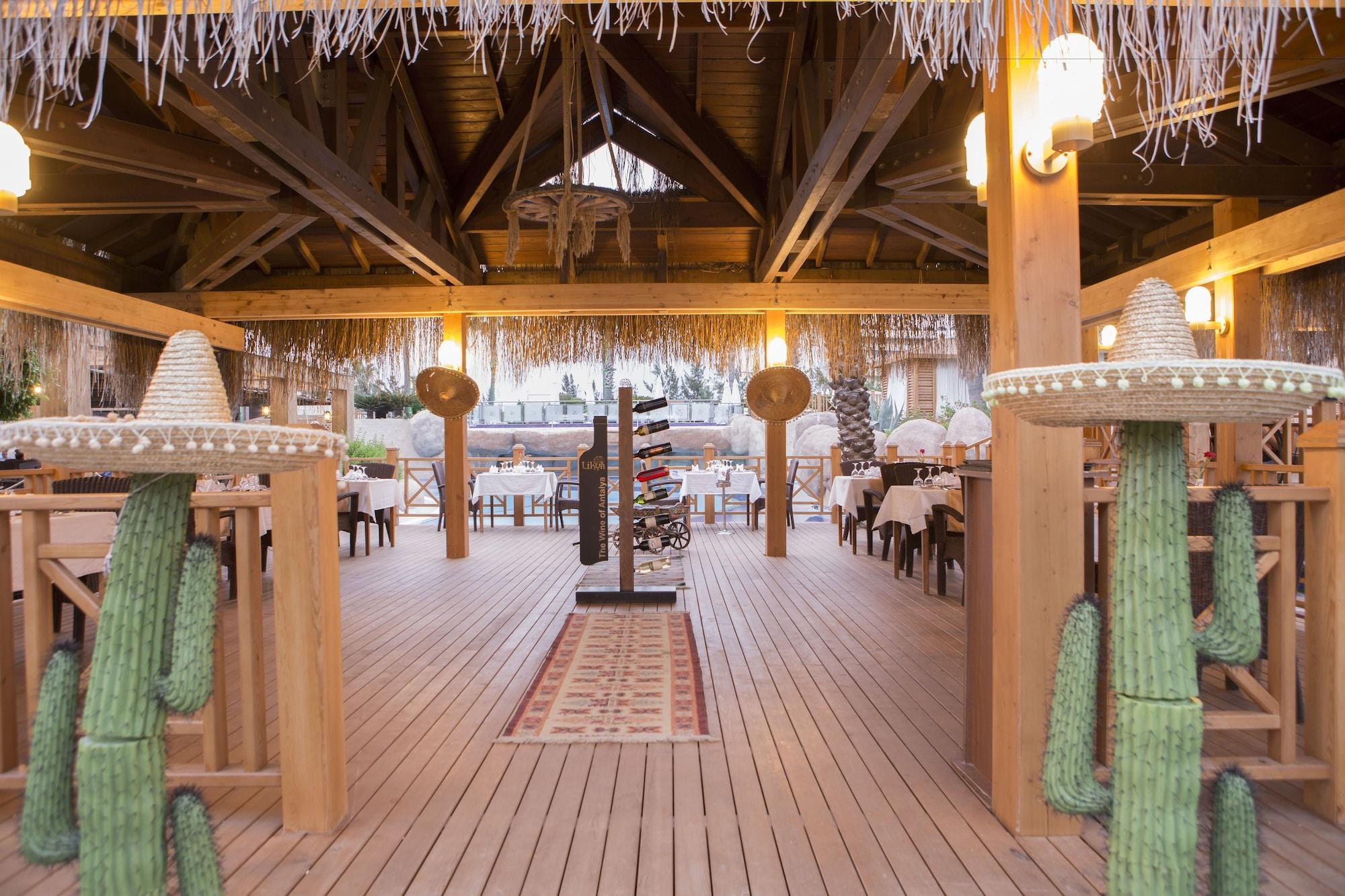 Restaurant Fame Residence Lara & Spa - All Inclusive