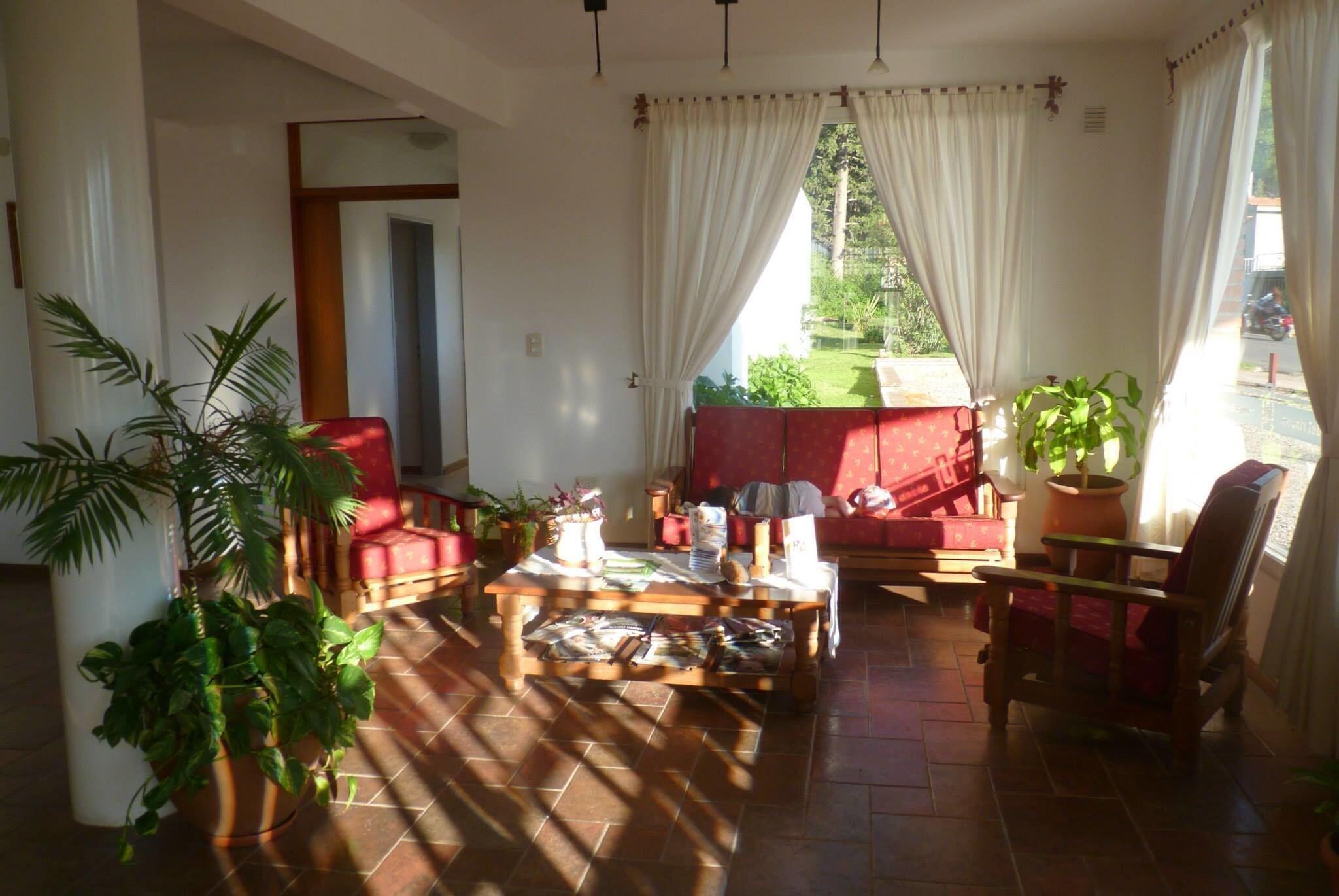 Vista Lobby Hotel Terrazas Del Rincon