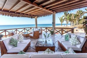 Alojamiento - Hotel Casa de playa Mancora