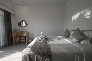 Alquiler Vacacional - Charming 2-bedroom house with AC, WiFi in wonderful Bali