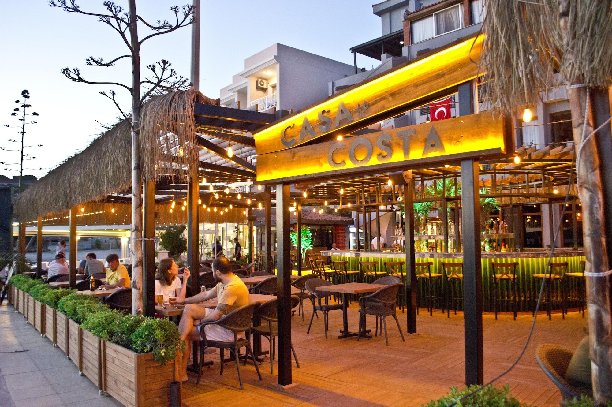 Vista Exterior Kerman Hotel