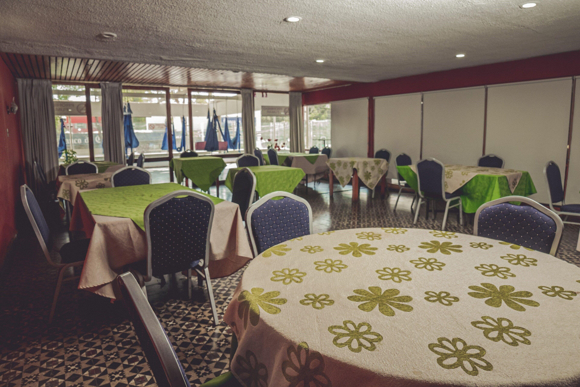 Comodidades del Alojamiento Hotel San Felipe El Real