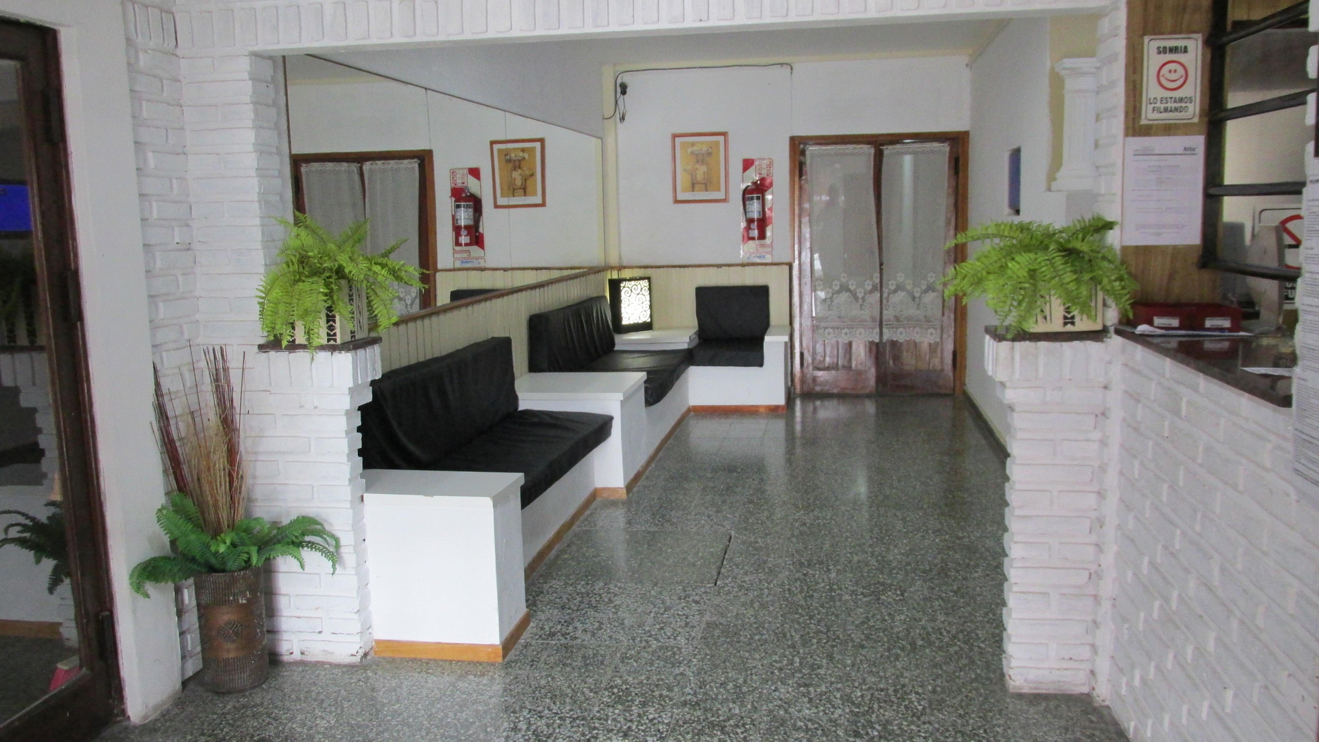 Vista Lobby Hotel Mar de Ajo