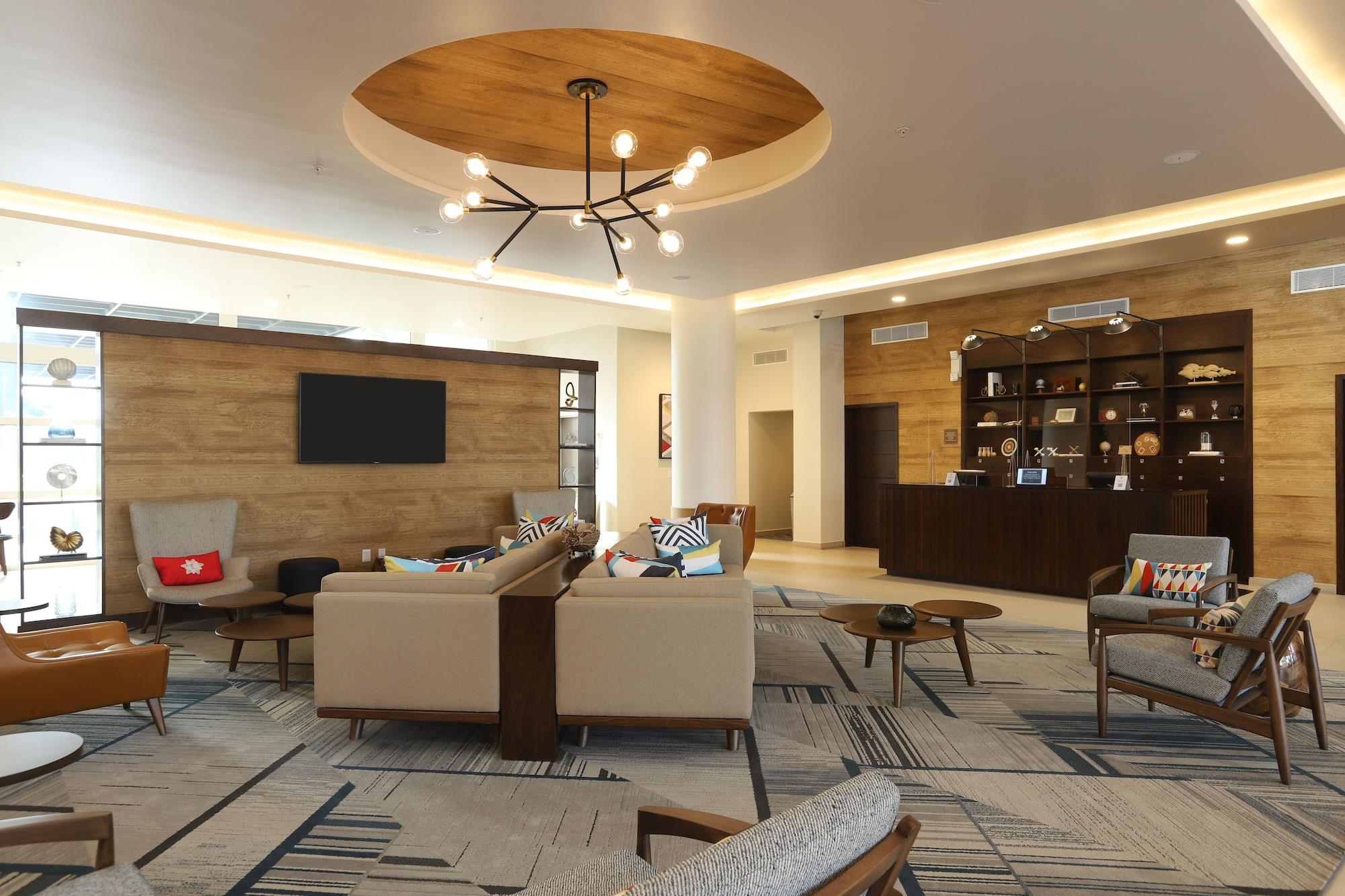 Vista Lobby Four Points by Sheraton Puntacana Village