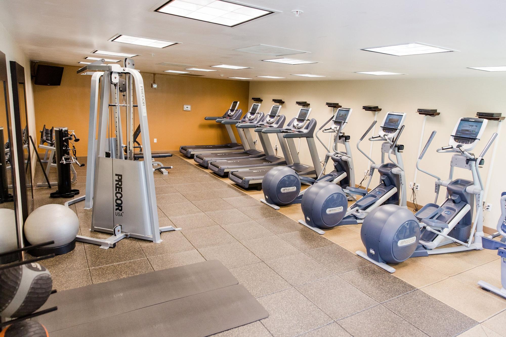 Gimnasio Embassy Suites by Hilton West Palm Beach Central