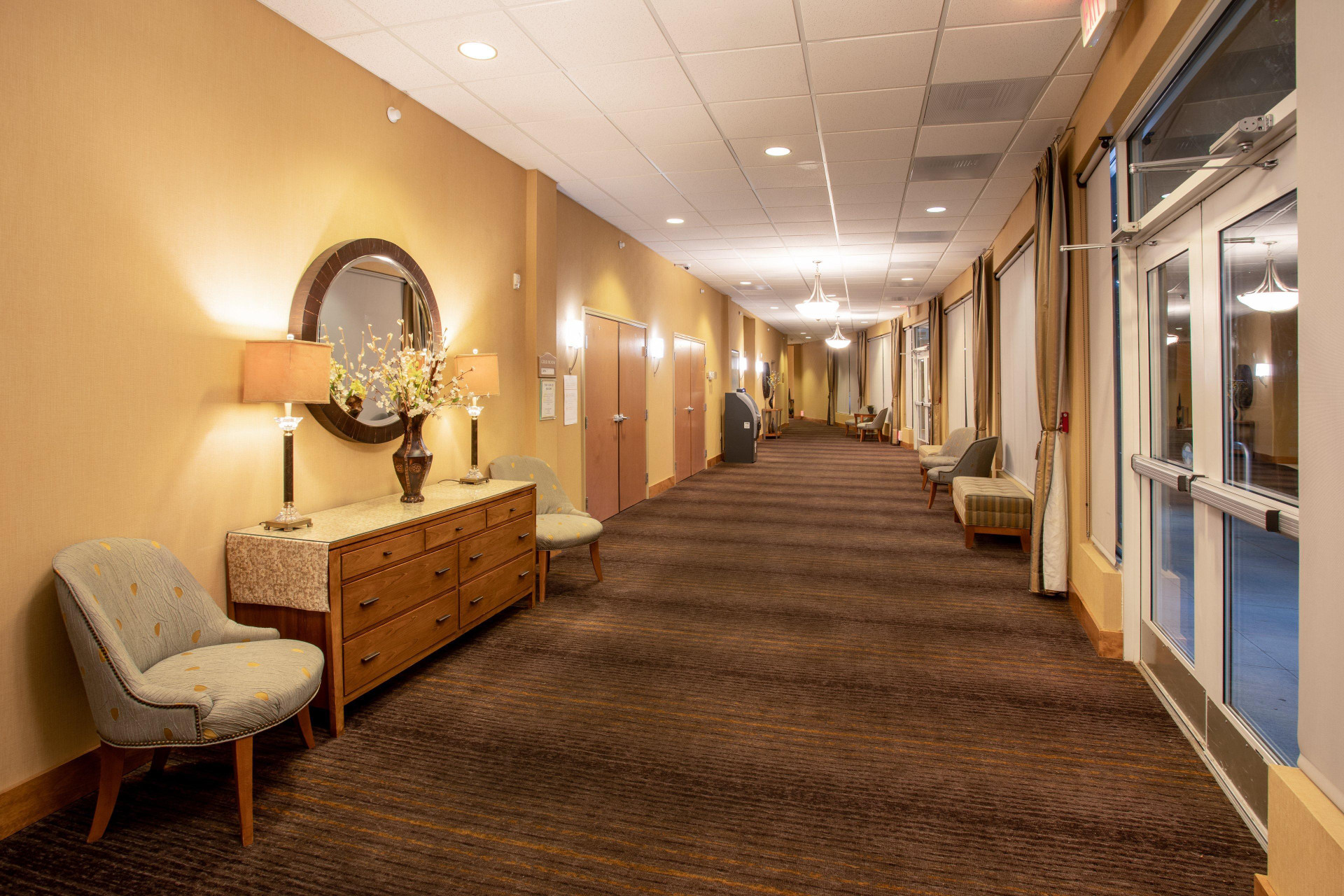 Vista Lobby Holiday Inn Laramie by IHG