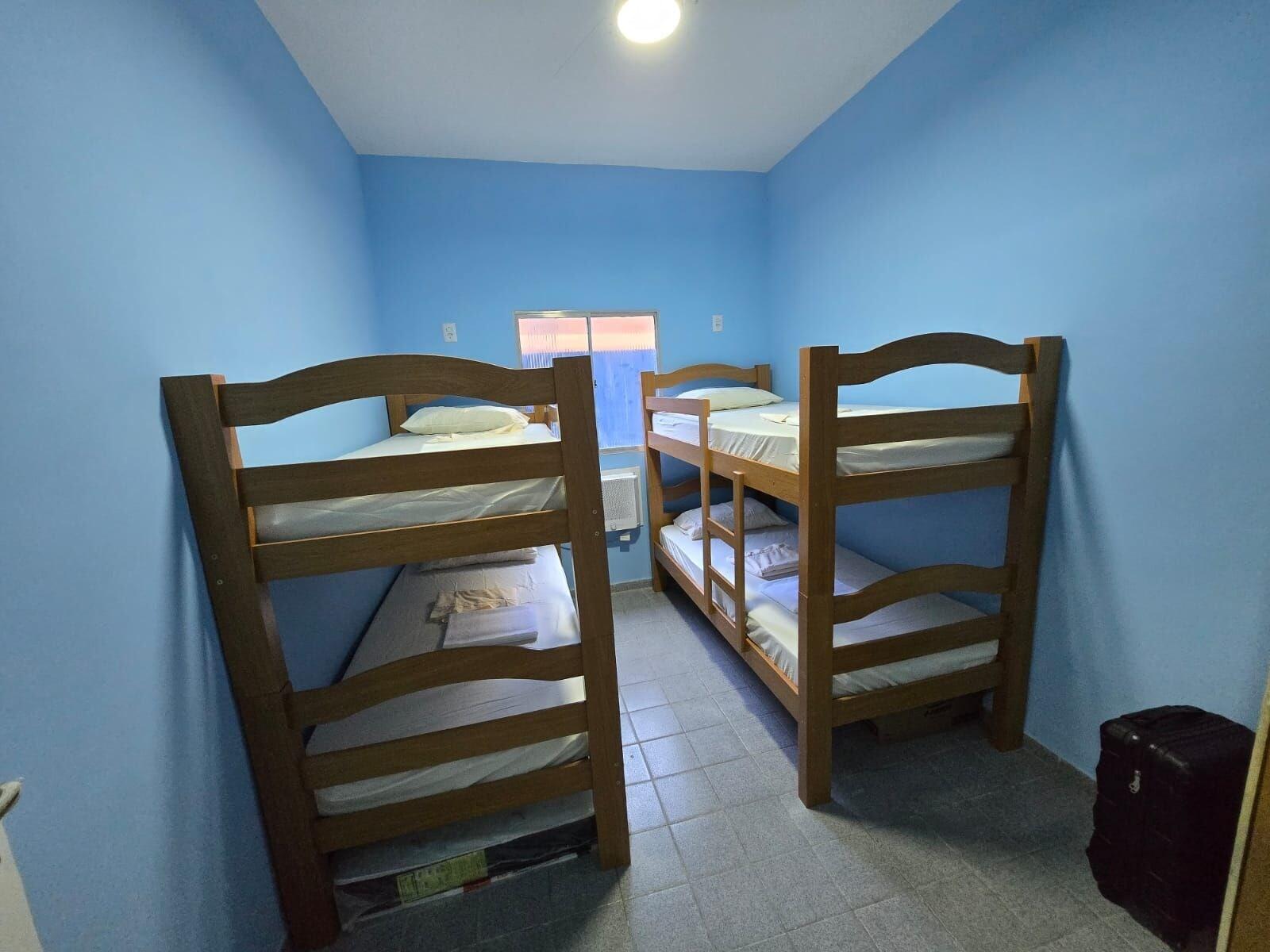 Habitación Pousada Hostel Beach Pajuçara