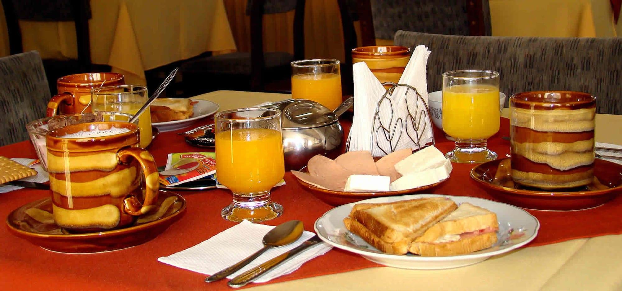 Restaurant Hotel Sumaj Wasi