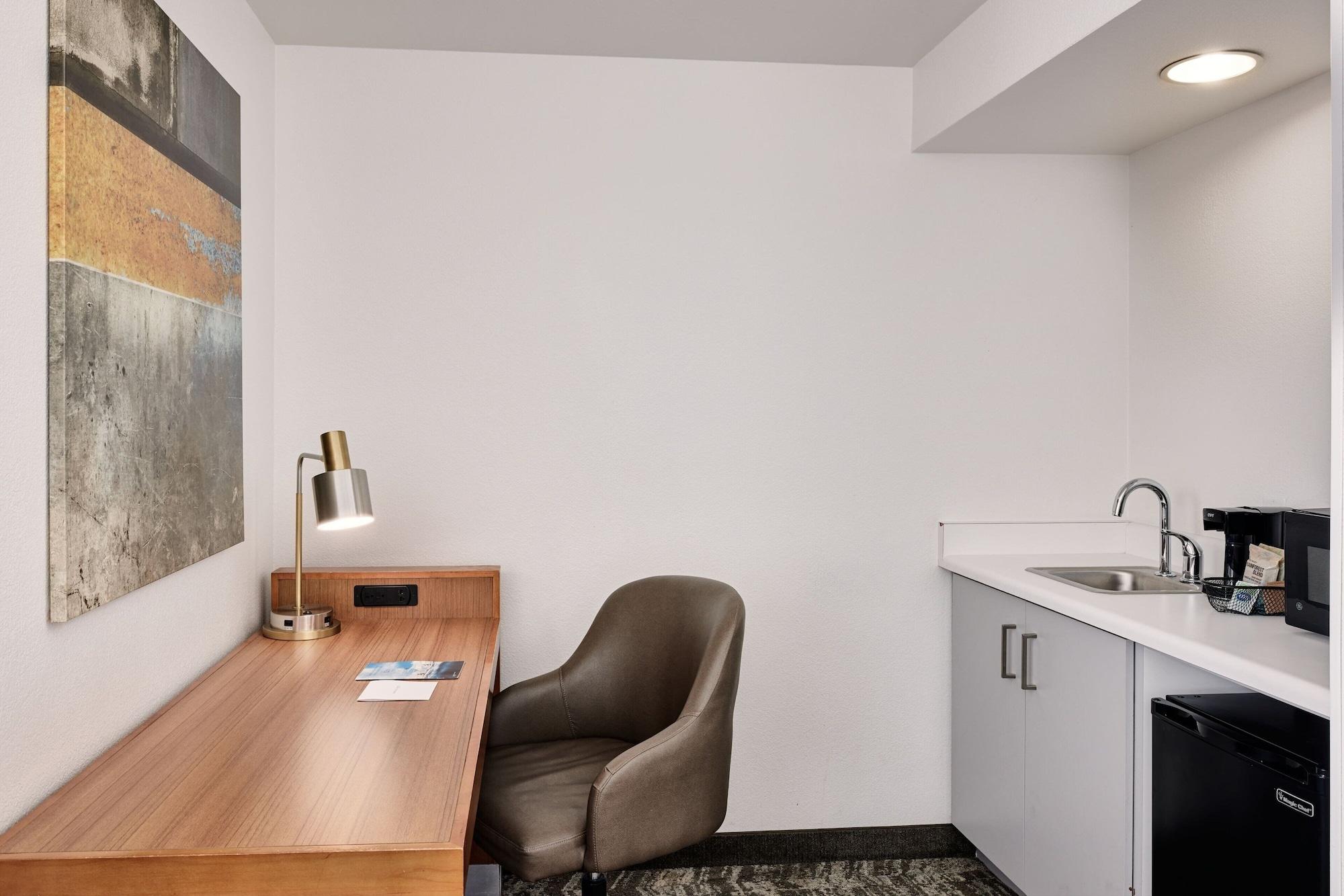 Bar/Salón Springhill Suites By Marriott Phoenix Downtown