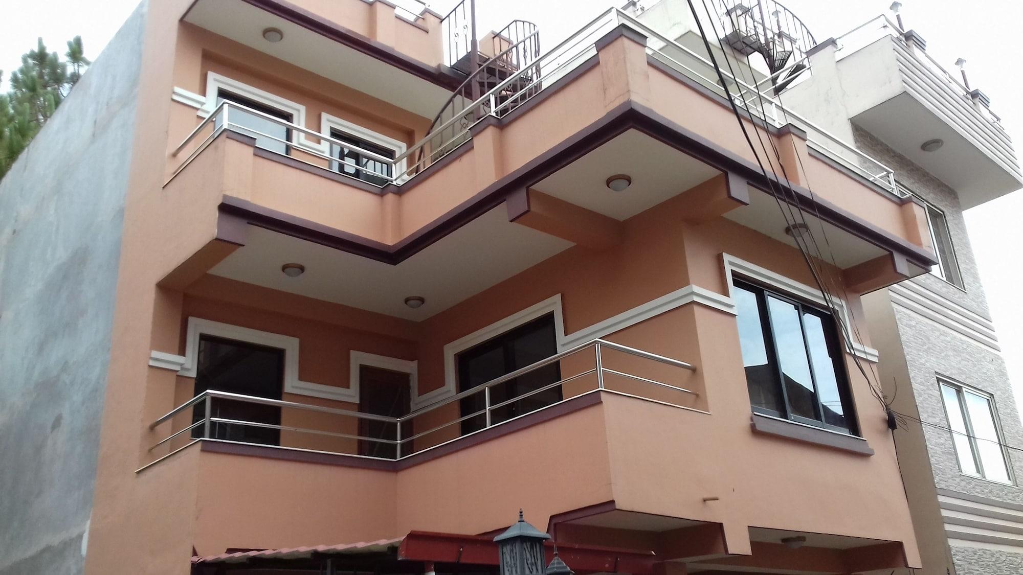 Vista Exterior Nepal Inn Bed & Breakfast