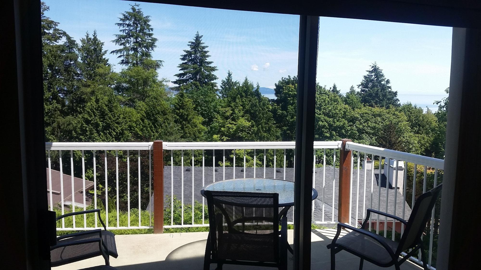 Equipamiento de Habitación Bayridge Bed and Breakfast