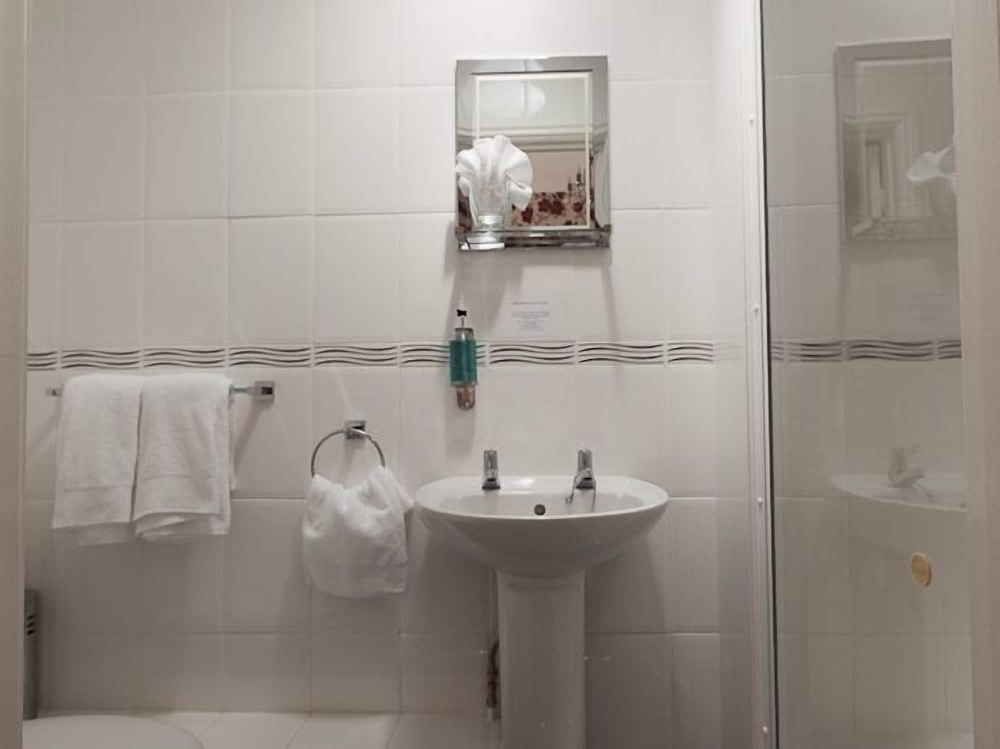 Equipamiento de Habitación The Fountain Inn
