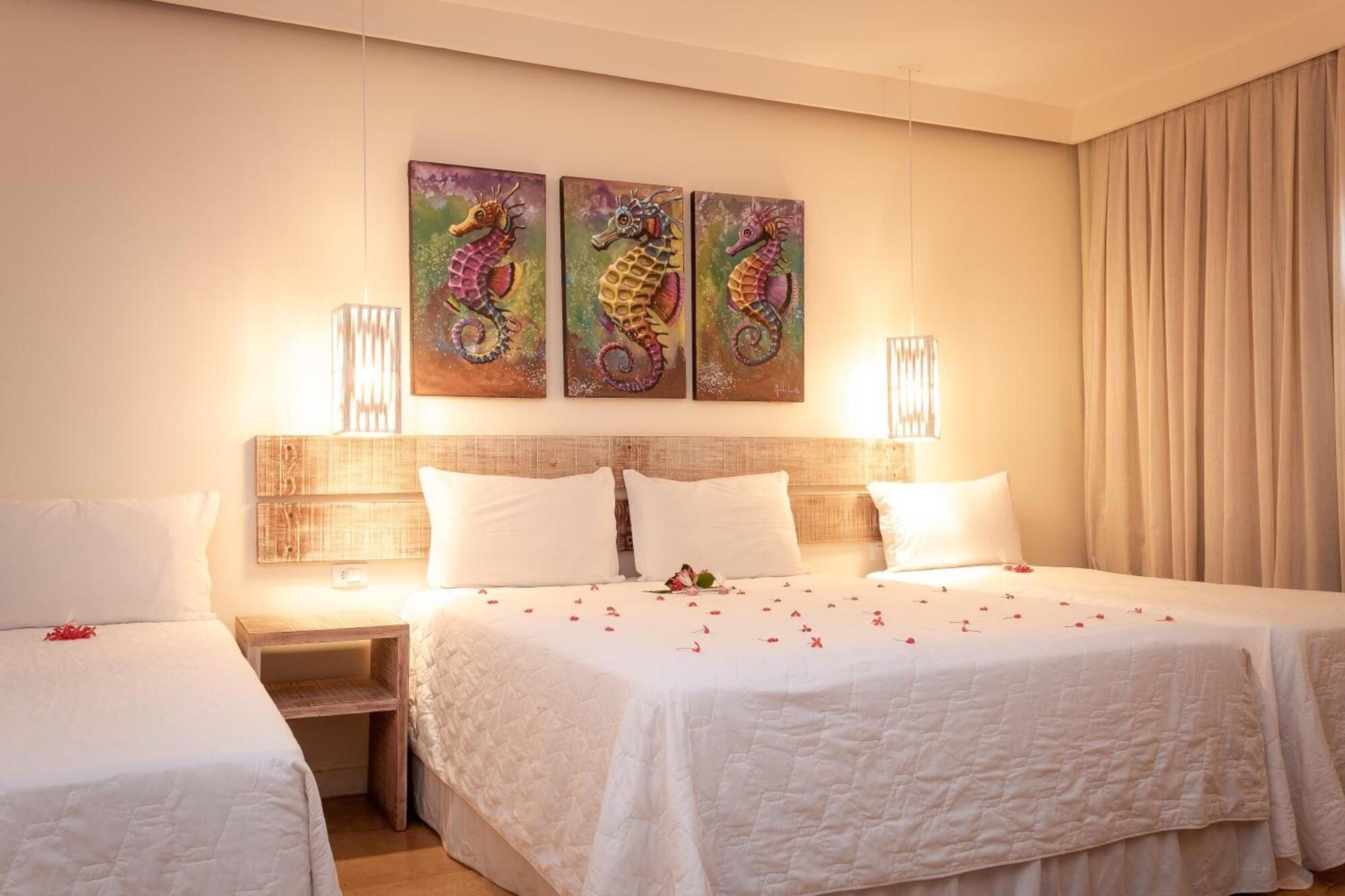 Habitación Acquapipa Resort
