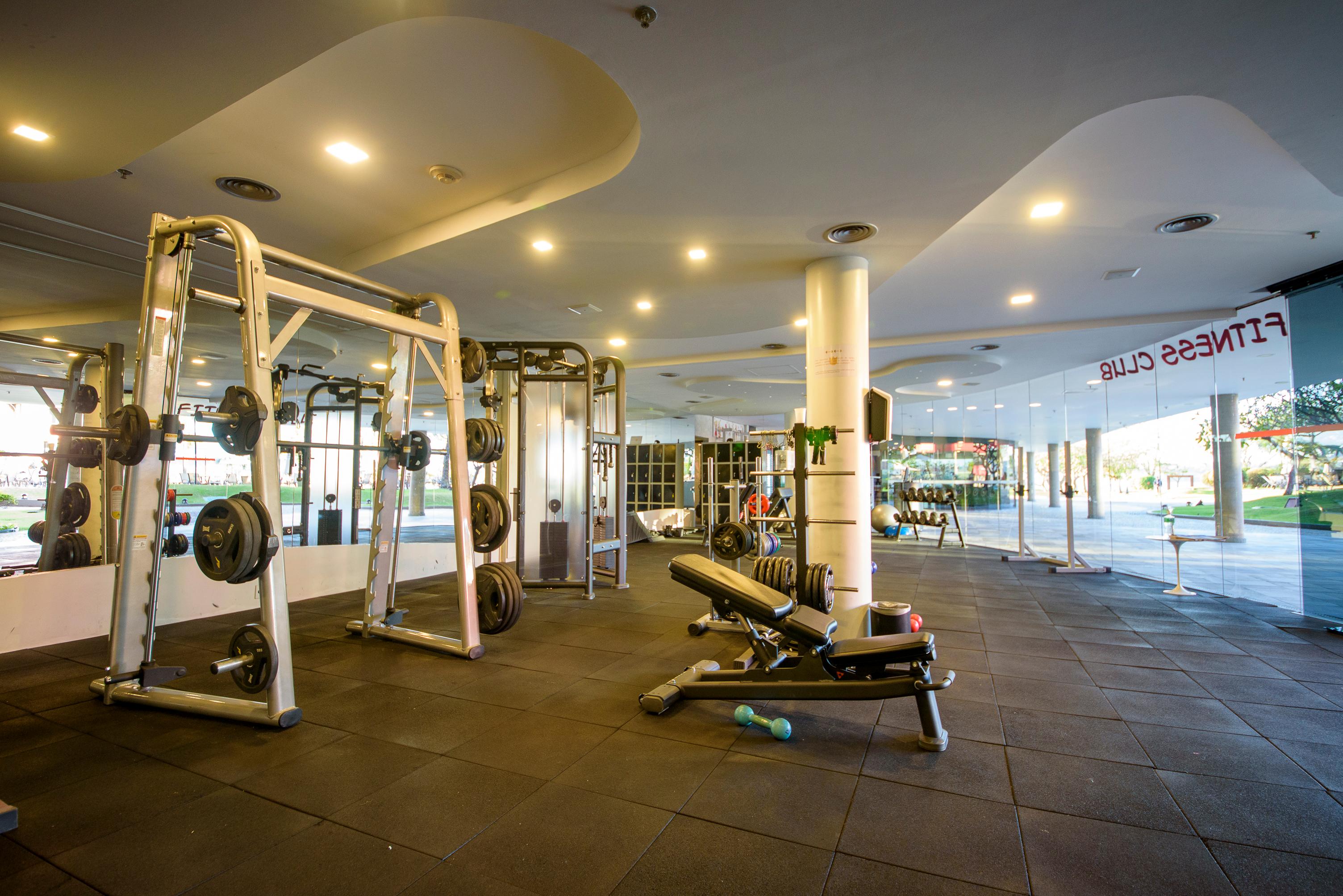 Gimnasio Royal Tulip Brasília Alvorada