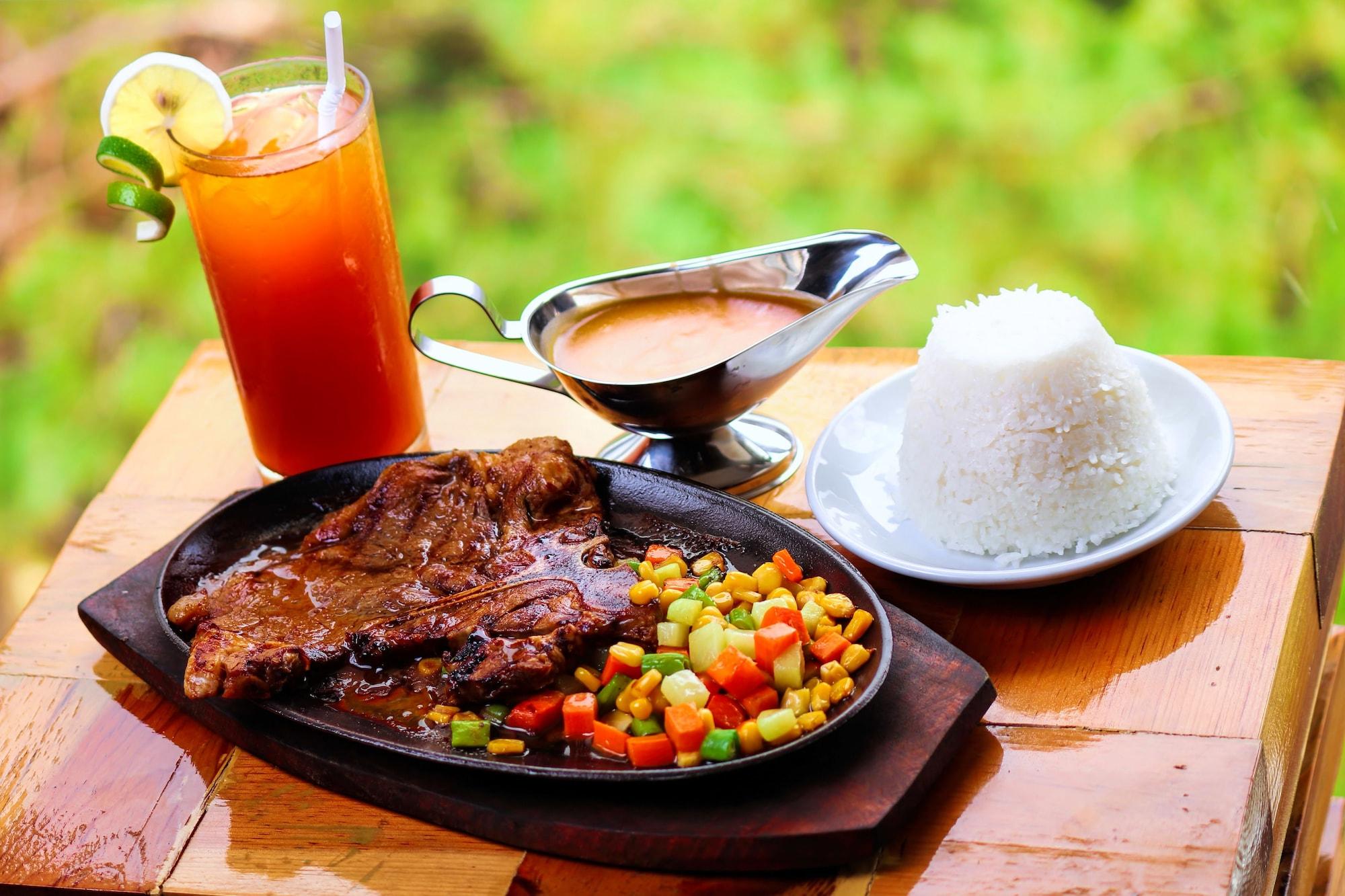 Restaurant Chalet Baguio