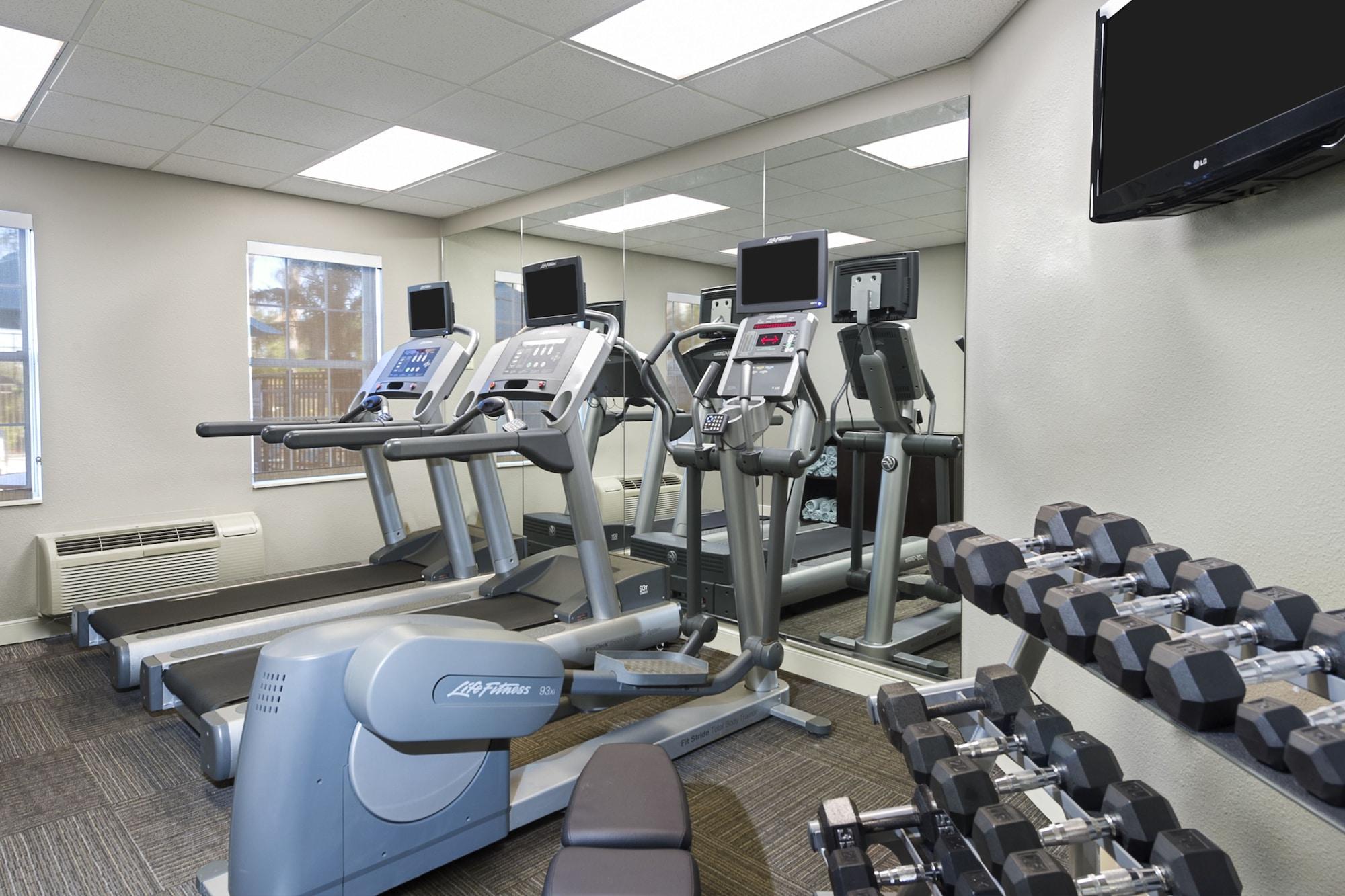 Gimnasio Residence Inn by Marriott Lakeland